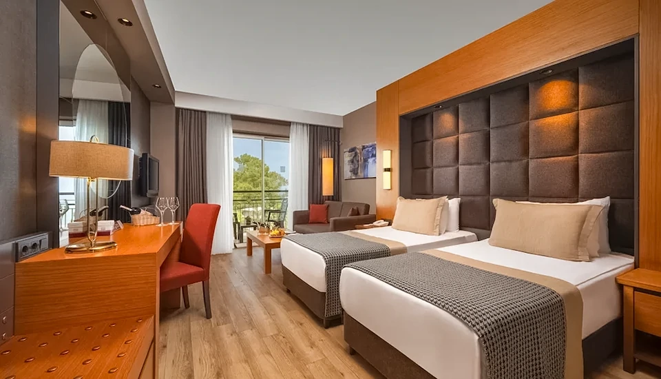 هتل سون سیز گراول سلکت آنتالیا